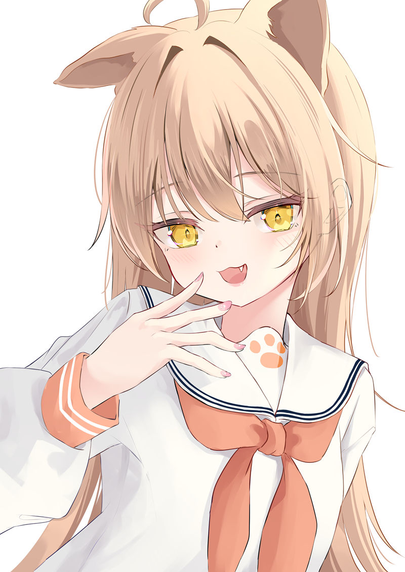 人气画师兼vtuber”Rurudo Lion(Rurudo 小狮子)”的高清角色图包