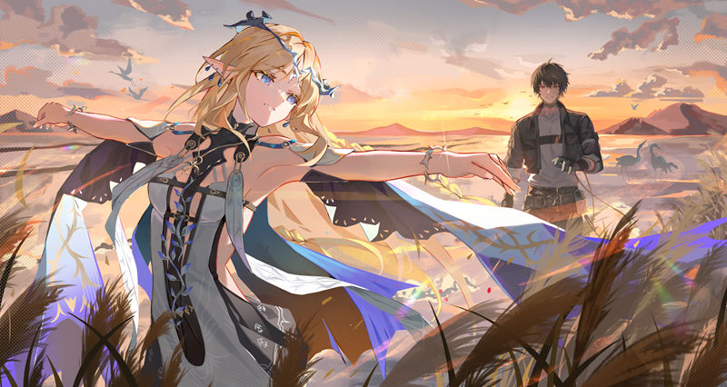 画师ヒョニー(HYONEE、JinHyeon929)的pixiv+twitter(x)图片包