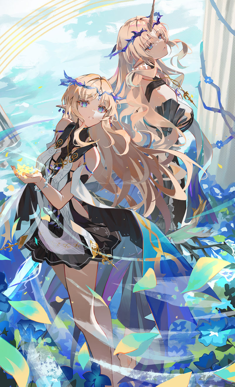 画师ヒョニー(HYONEE、JinHyeon929)的pixiv+twitter(x)图片包