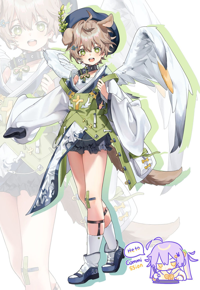 画师heto(hetohetoheto、__Heto__)的pixiv+BlueSky+twitter(x)图片包