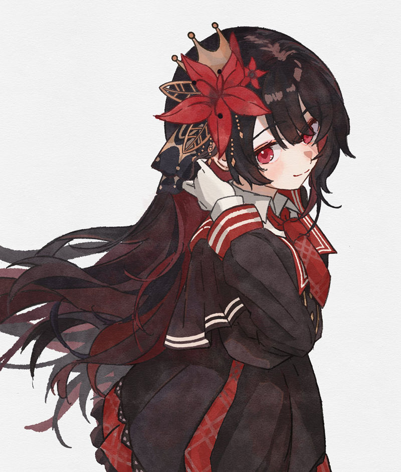 游戏《魔法少女ノ魔女裁判(魔法少女的魔女审判)》的人气角色“二阶堂希罗(二階堂ヒロ、Nikaidou Hiro)”的图片包