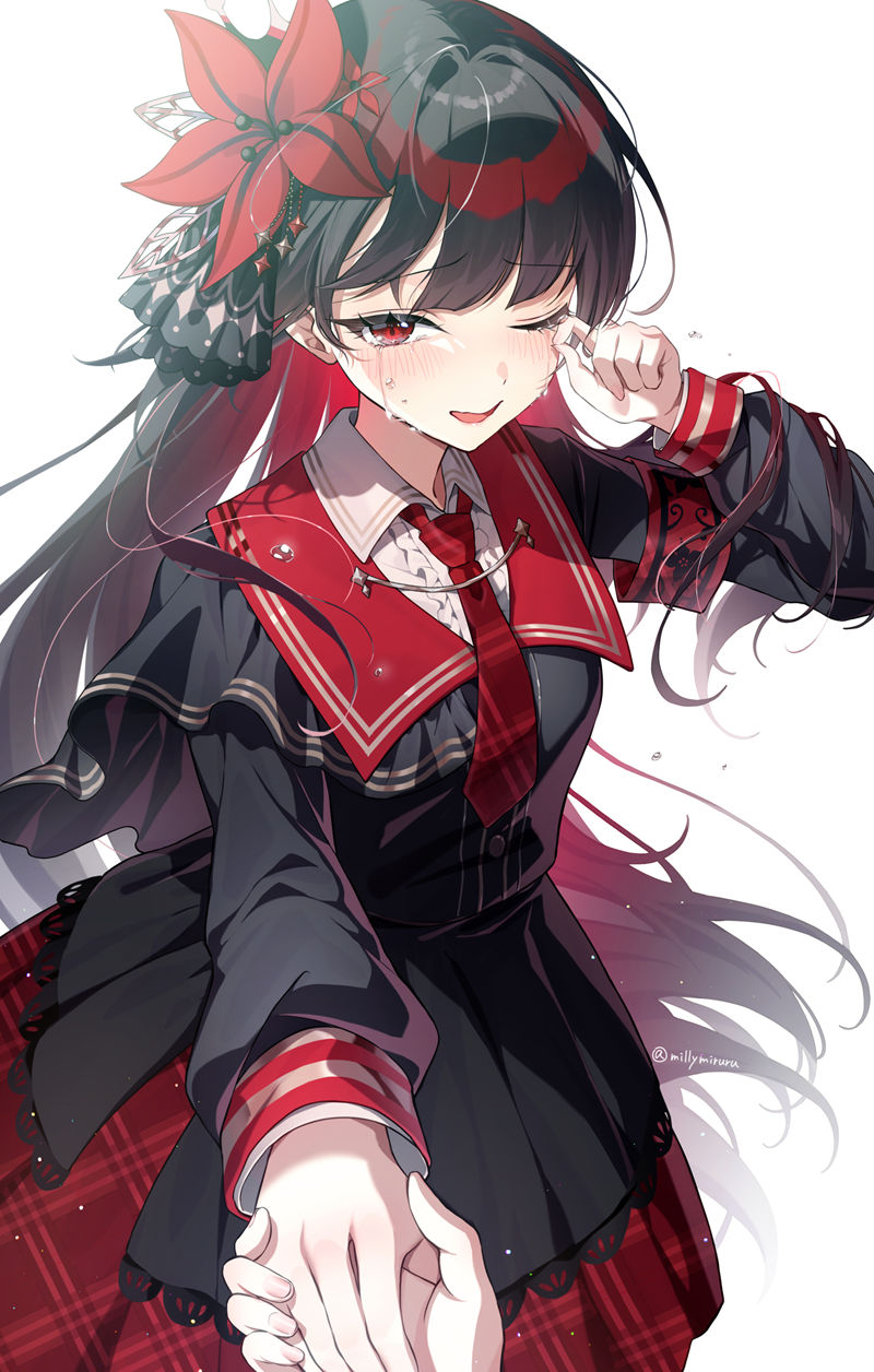 游戏《魔法少女ノ魔女裁判(魔法少女的魔女审判)》的人气角色“二阶堂希罗(二階堂ヒロ、Nikaidou Hiro)”的图片包