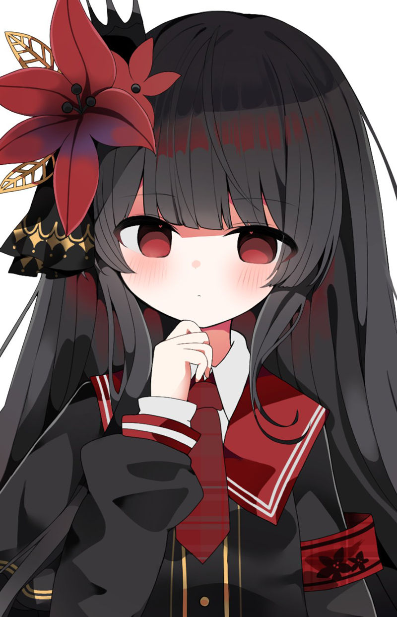 游戏《魔法少女ノ魔女裁判(魔法少女的魔女审判)》的人气角色“二阶堂希罗(二階堂ヒロ、Nikaidou Hiro)”的图片包