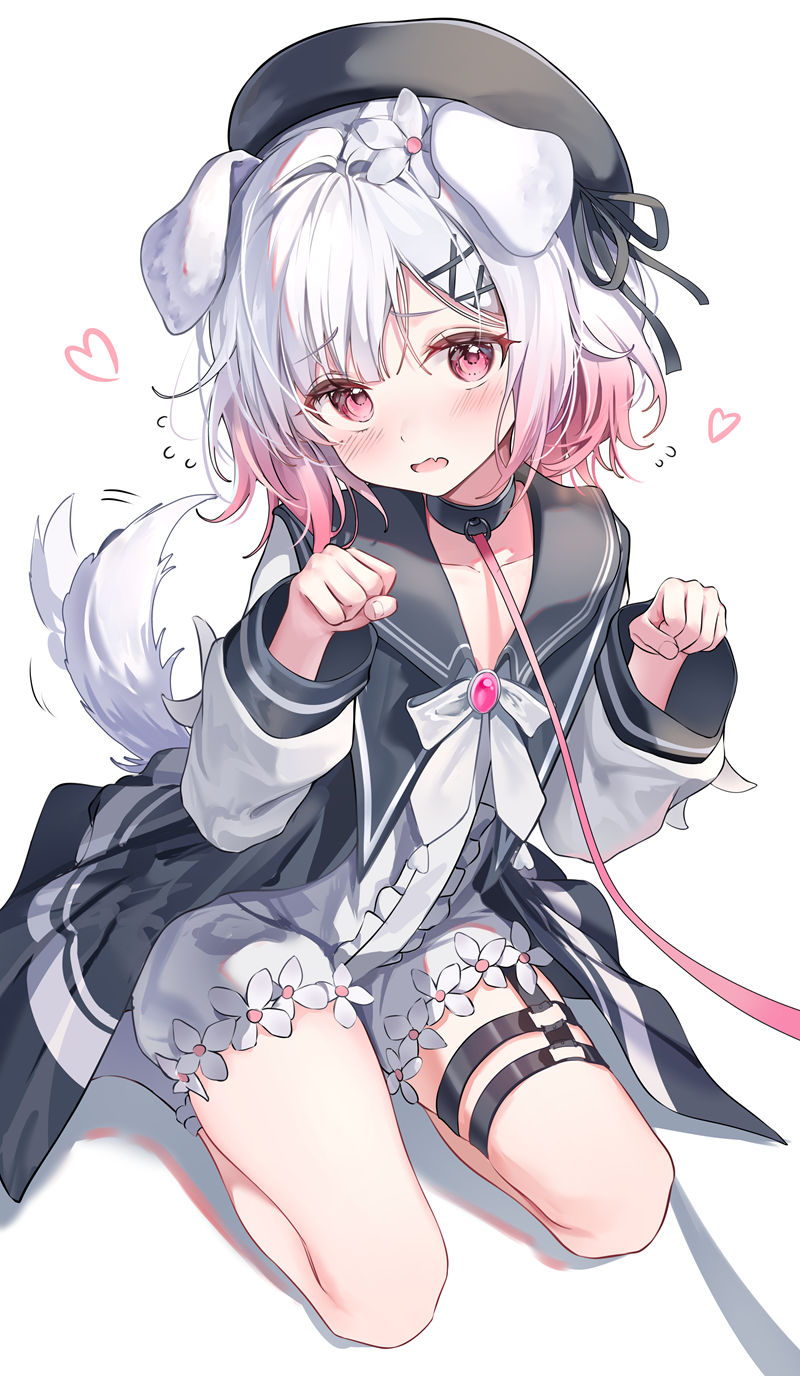 游戏《魔法少女ノ魔女裁判(魔法少女的魔女审判)》的人气角色“樱羽艾玛(桜羽エマ、Sakuraba Ema)”的图片包