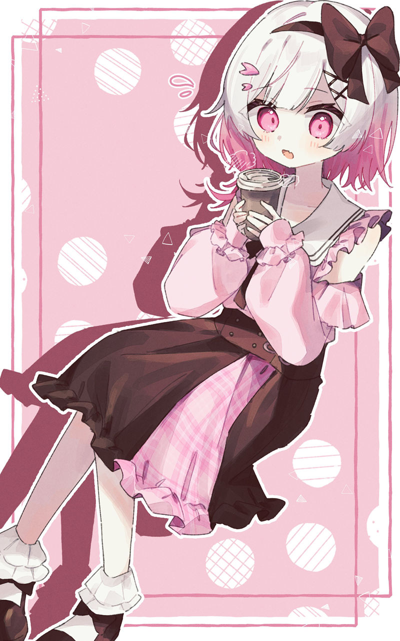 游戏《魔法少女ノ魔女裁判(魔法少女的魔女审判)》的人气角色“樱羽艾玛(桜羽エマ、Sakuraba Ema)”的图片包