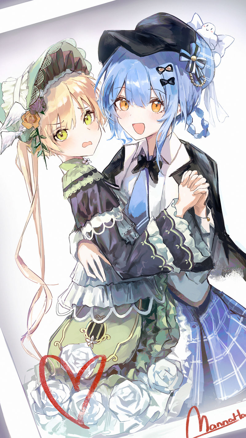 游戏《魔法少女ノ魔女裁判(魔法少女的魔女审判)》的人气角色“橘雪莉(橘シェリー、Tachibana Sherry)”的图片包