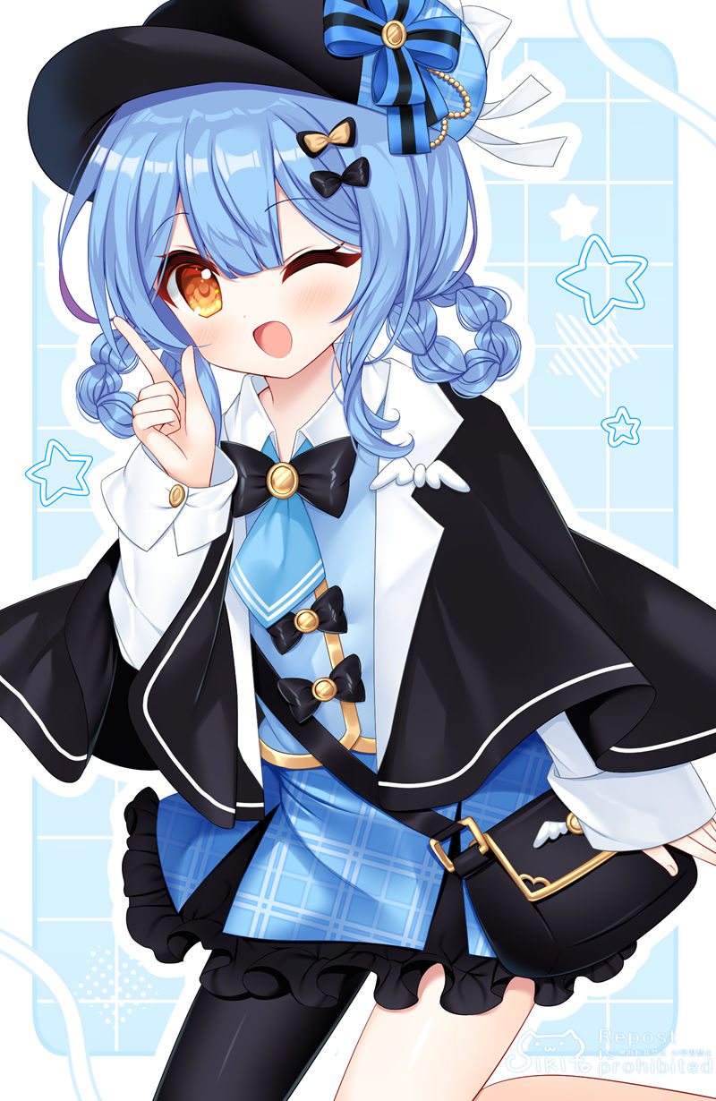 游戏《魔法少女ノ魔女裁判(魔法少女的魔女审判)》的人气角色“橘雪莉(橘シェリー、Tachibana Sherry)”的图片包