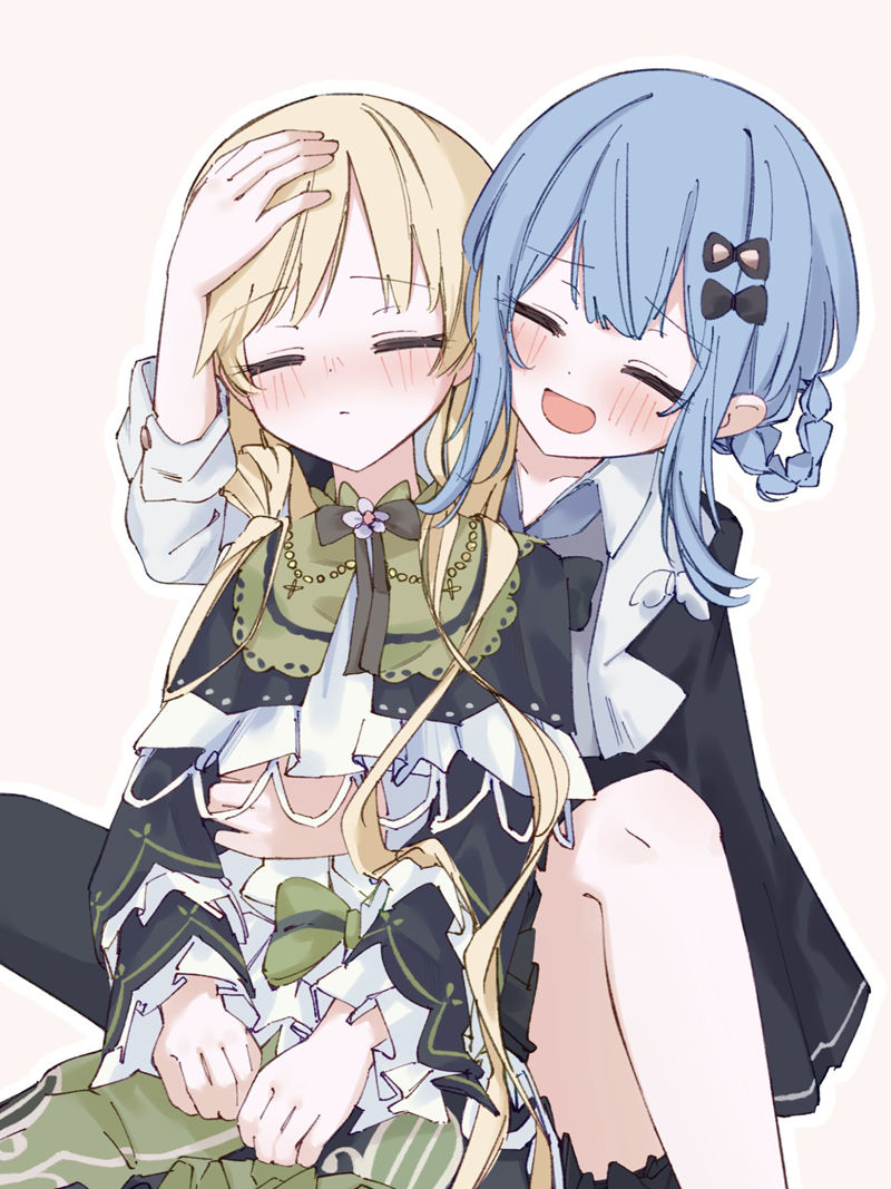 游戏《魔法少女ノ魔女裁判(魔法少女的魔女审判)》的人气角色“橘雪莉(橘シェリー、Tachibana Sherry)”的图片包