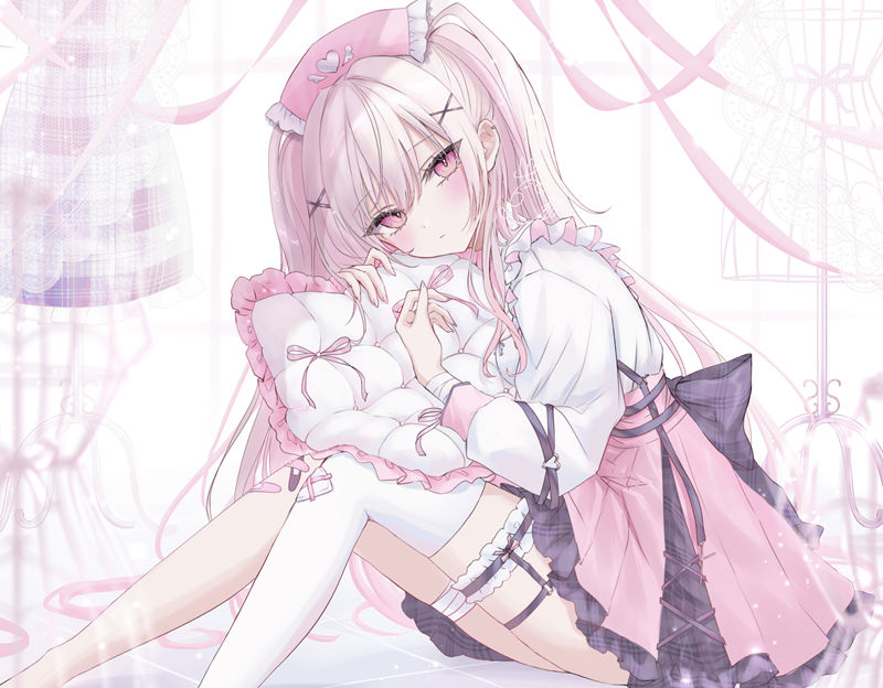 画师Klee-on(Klee_0303)的pixiv+twitter(x)图片包