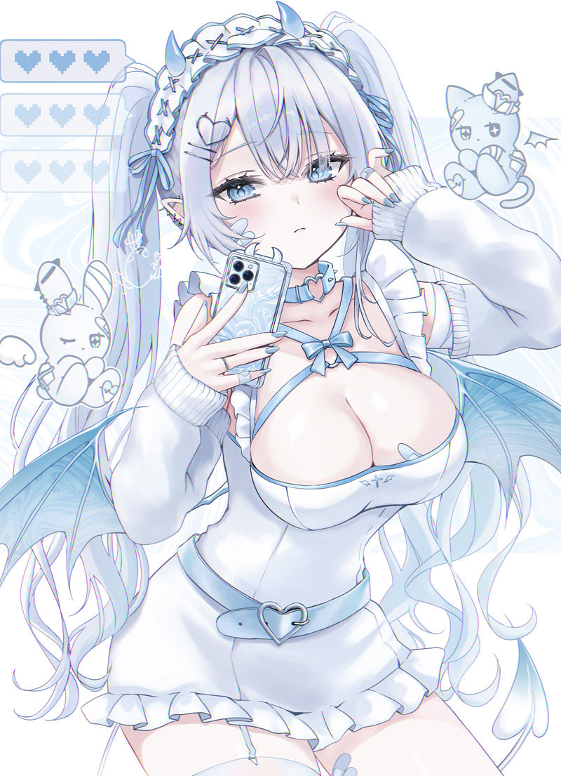 画师Klee-on(Klee_0303)的pixiv+twitter(x)图片包