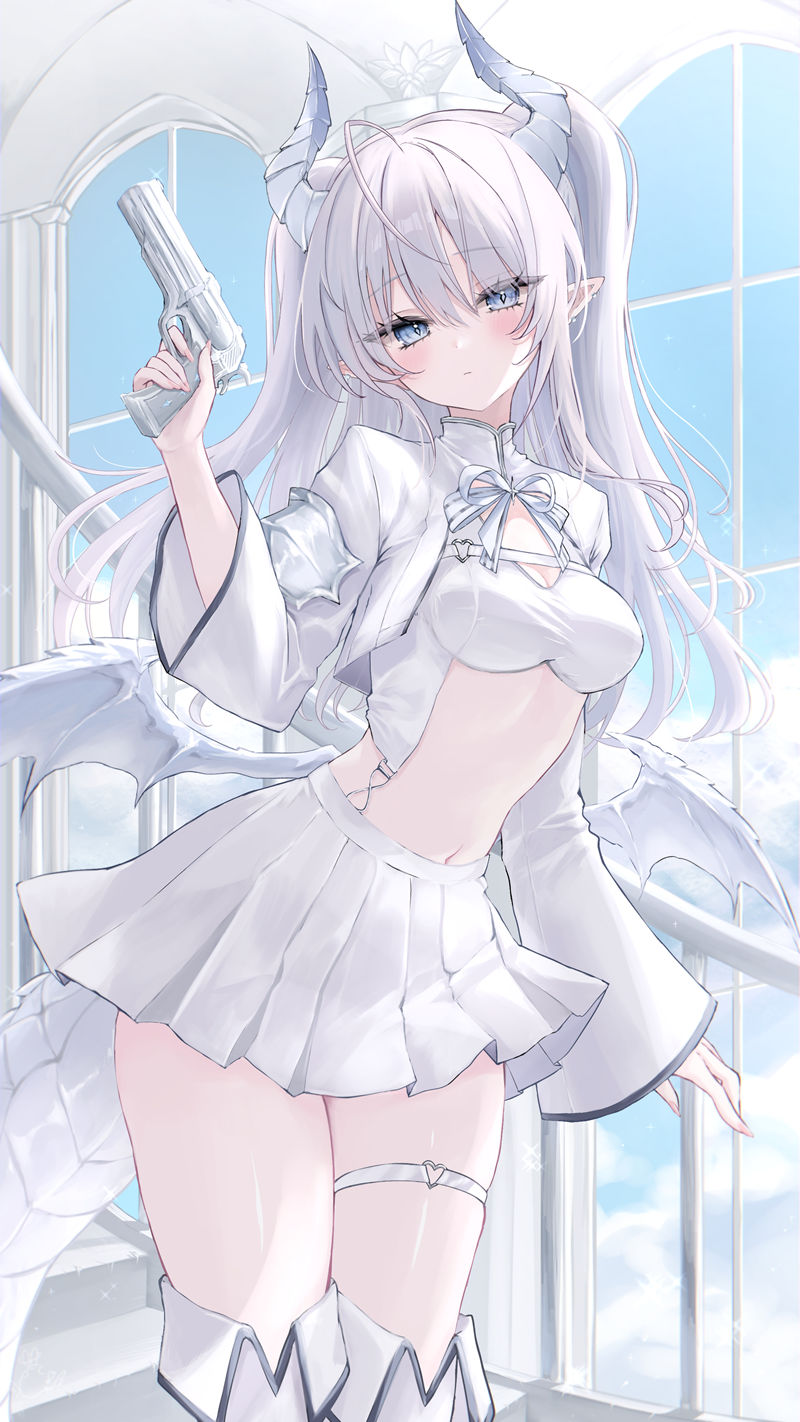 画师Klee-on(Klee_0303)的pixiv+twitter(x)图片包