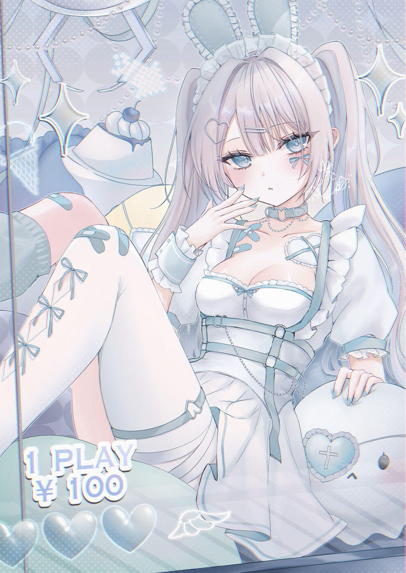 画师Klee-on(Klee_0303)的pixiv+twitter(x)图片包