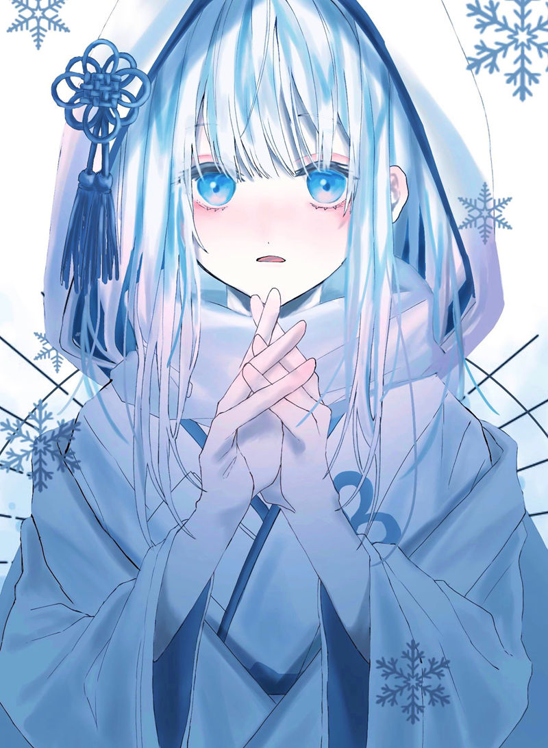 画师葵傘(aoikasa_mono)的instagram+twitter(x)图片包