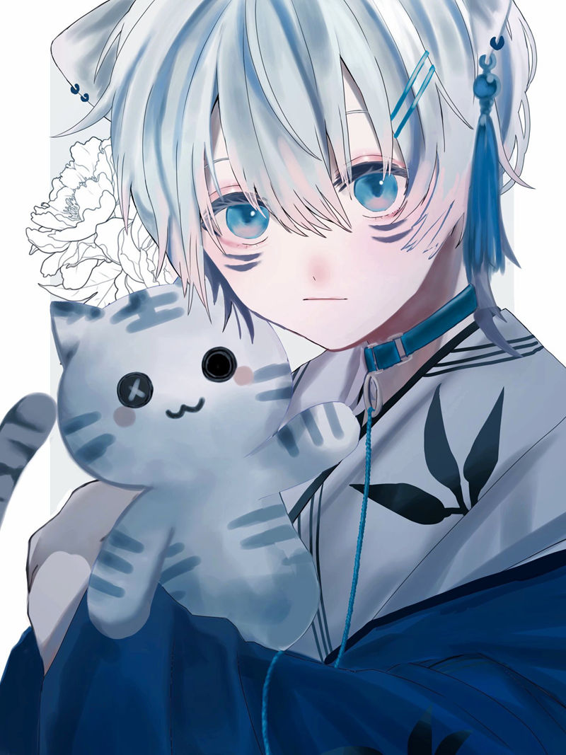 画师葵傘(aoikasa_mono)的instagram+twitter(x)图片包