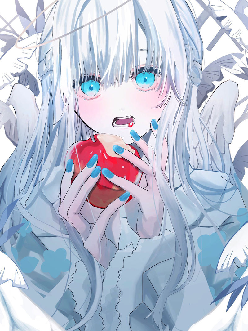 画师葵傘(aoikasa_mono)的instagram+twitter(x)图片包