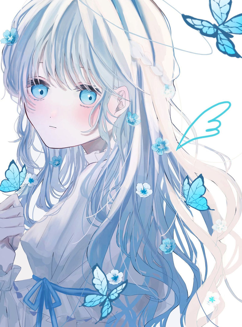 画师葵傘(aoikasa_mono)的instagram+twitter(x)图片包