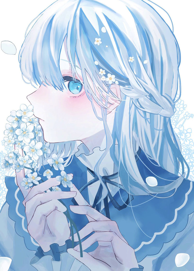 画师葵傘(aoikasa_mono)的instagram+twitter(x)图片包