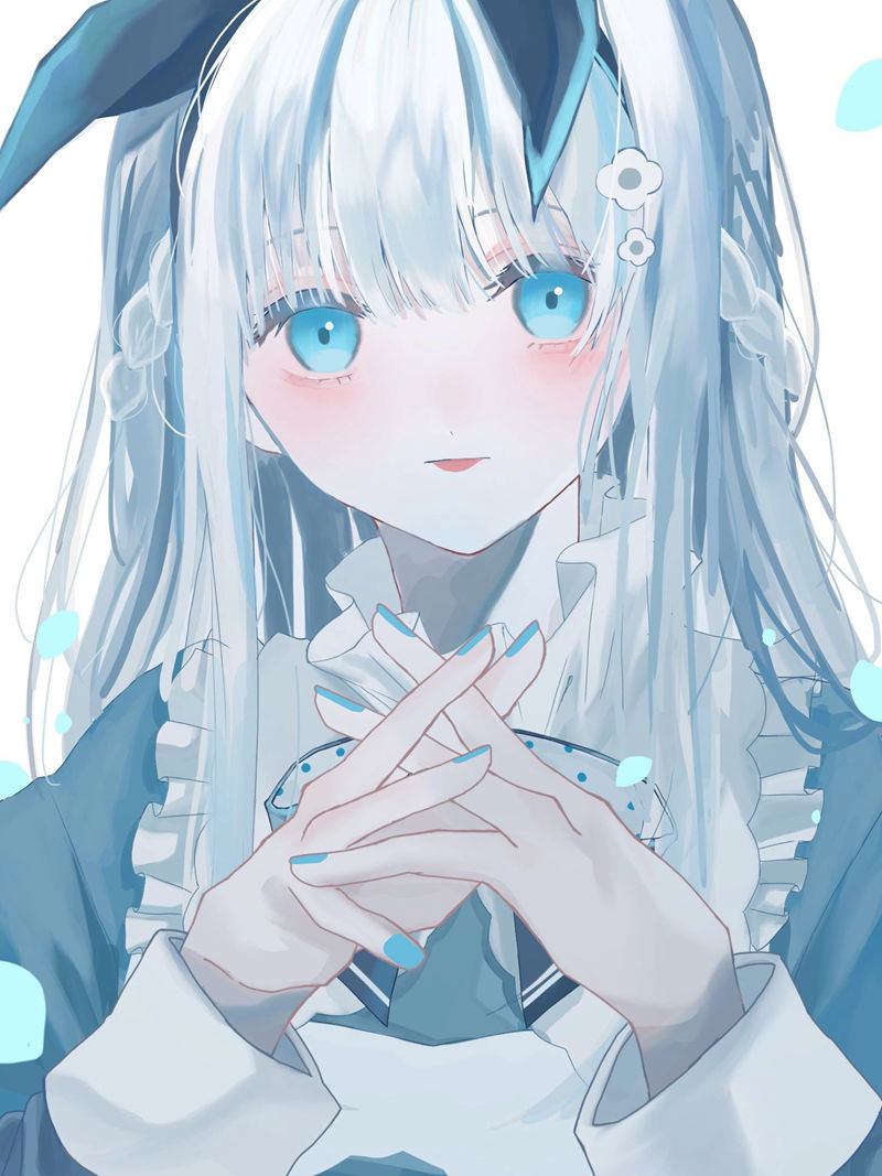 画师葵傘(aoikasa_mono)的instagram+twitter(x)图片包