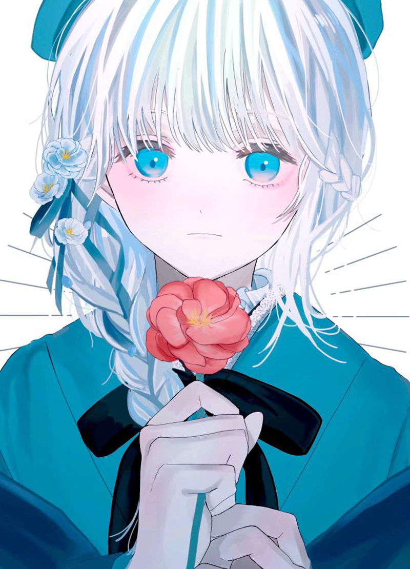 画师葵傘(aoikasa_mono)的instagram+twitter(x)图片包