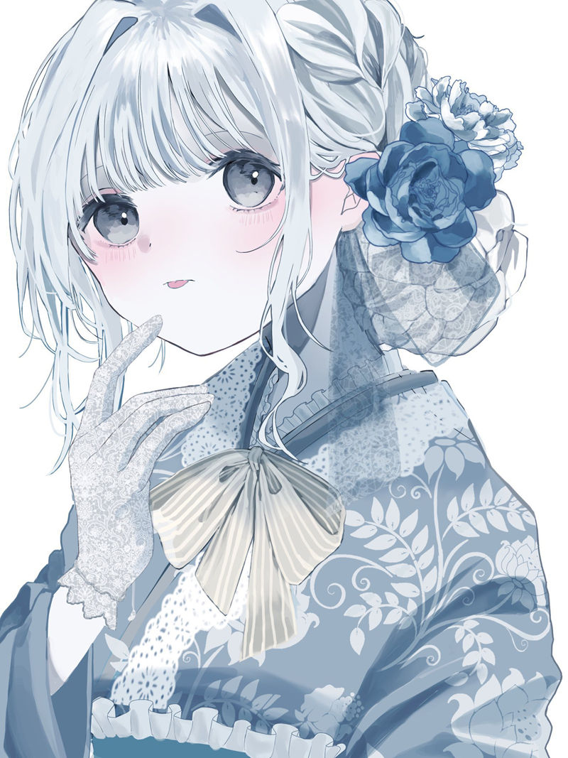 画师葵傘(aoikasa_mono)的instagram+twitter(x)图片包