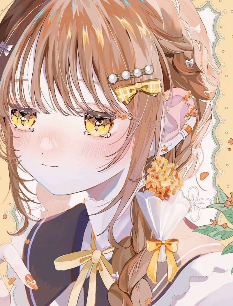 画师葵傘(aoikasa_mono)的instagram+twitter(x)图片包