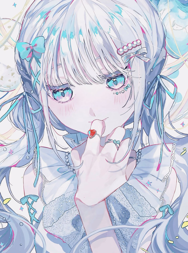 画师葵傘(aoikasa_mono)的instagram+twitter(x)图片包