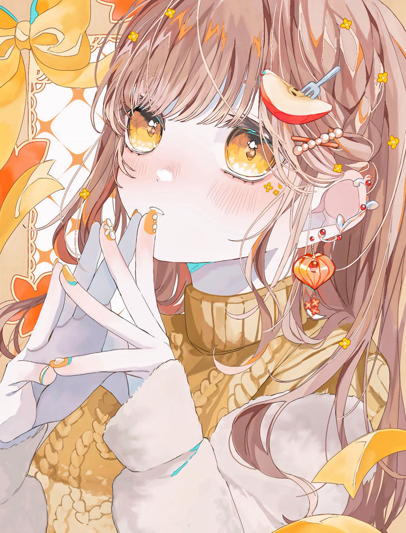 画师葵傘(aoikasa_mono)的instagram+twitter(x)图片包