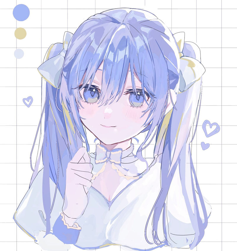 画师葵傘(aoikasa_mono)的instagram+twitter(x)图片包