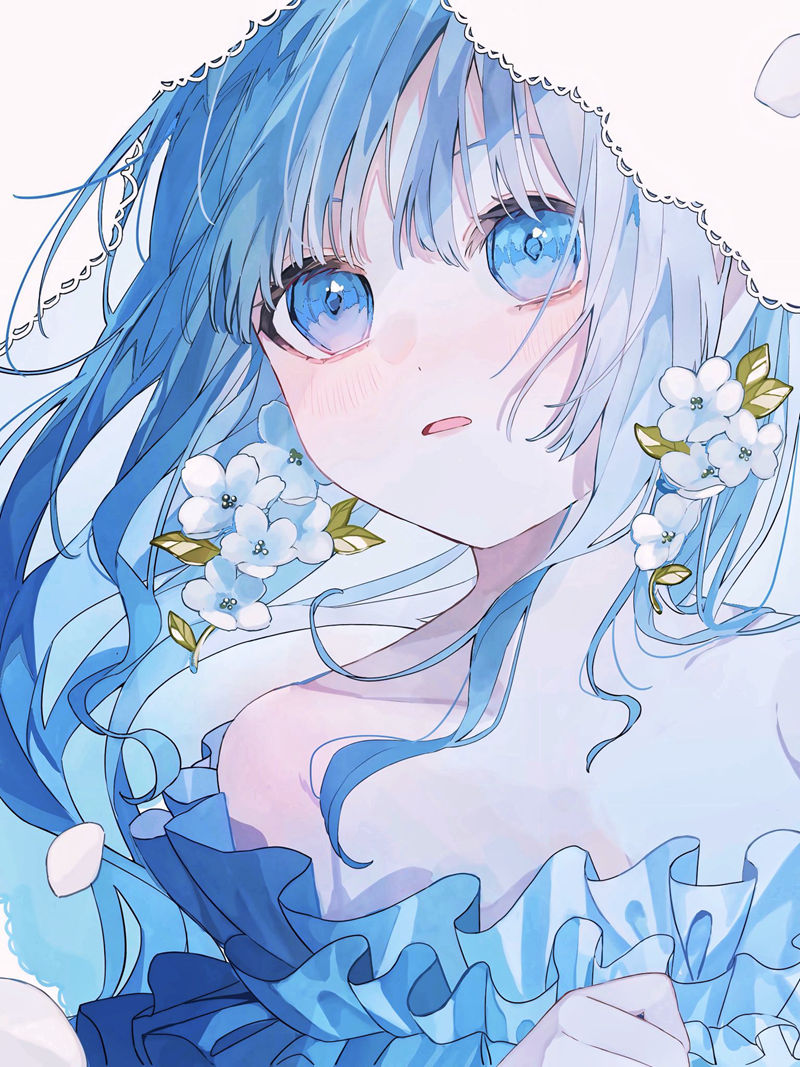 画师葵傘(aoikasa_mono)的instagram+twitter(x)图片包