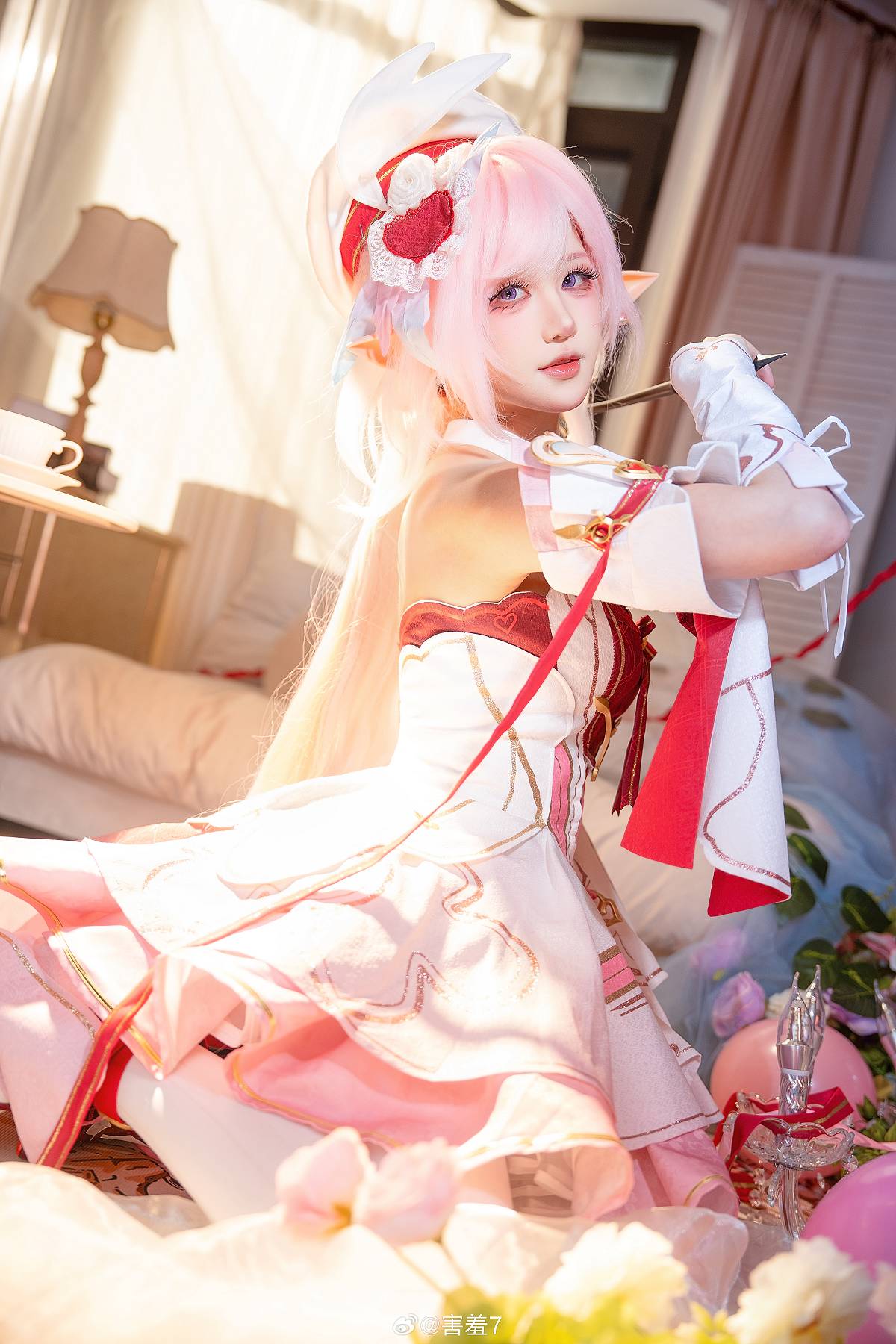 Cosplay｜她的名字，是世间所有美好本身