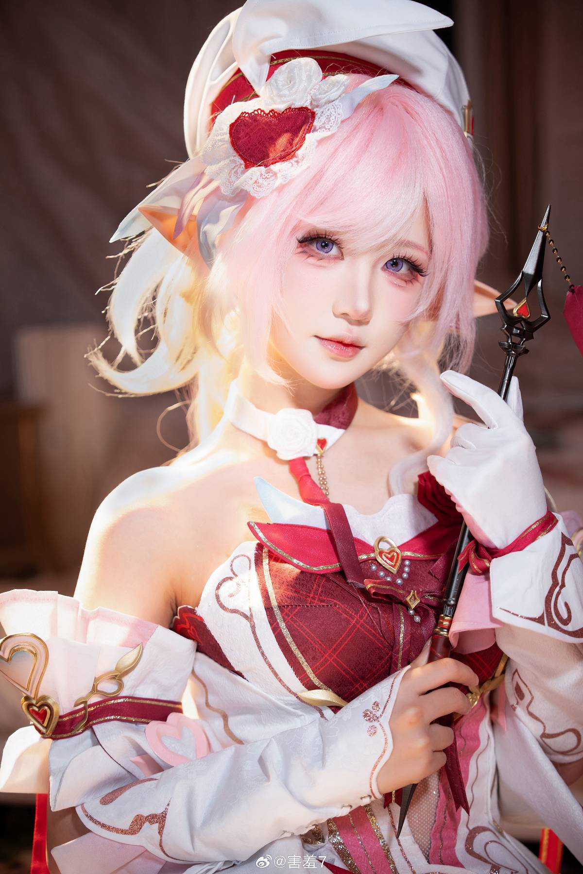 Cosplay｜她的名字，是世间所有美好本身