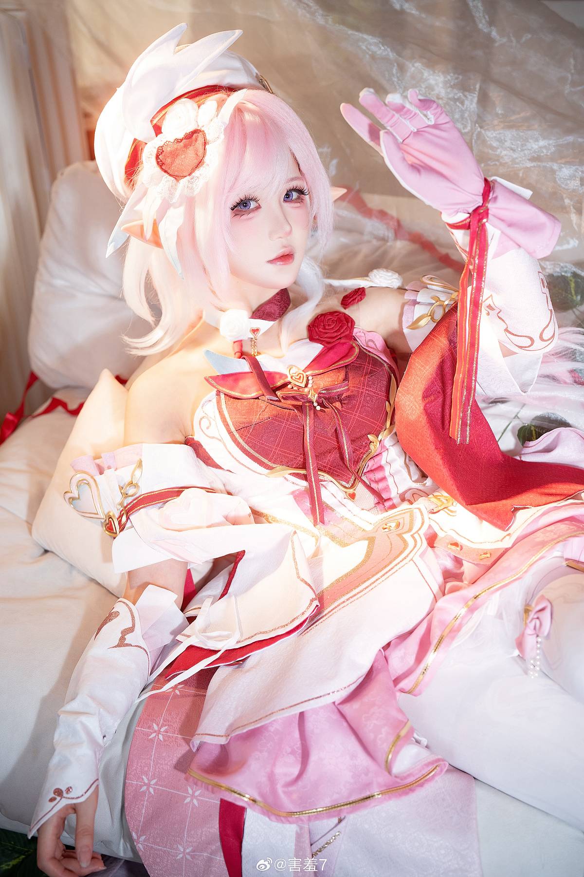 Cosplay｜她的名字，是世间所有美好本身