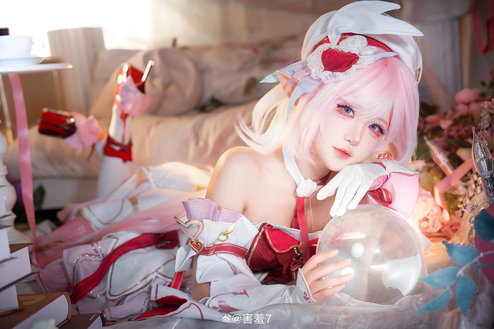 Cosplay｜她的名字，是世间所有美好本身
