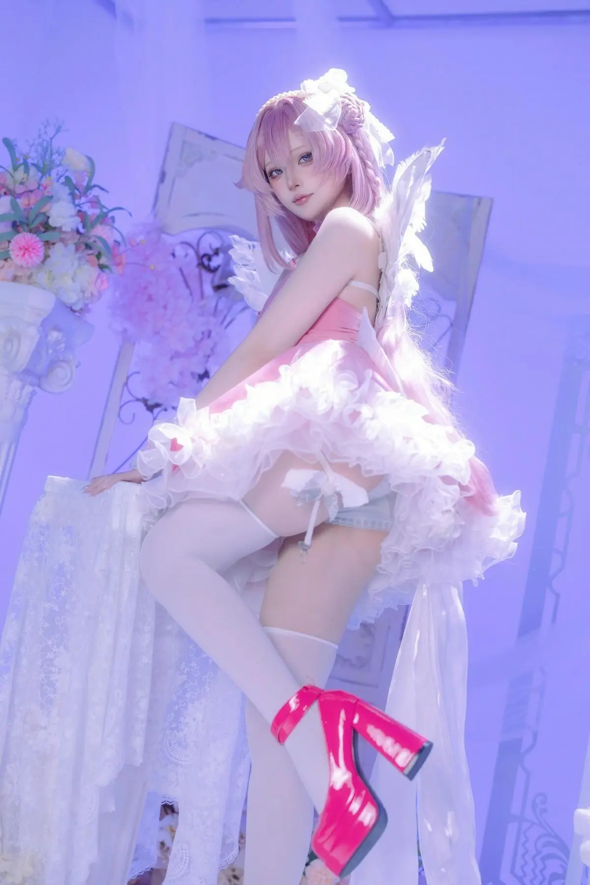 Cosplay｜屿鱼 – 桃乐丝 黎明派对