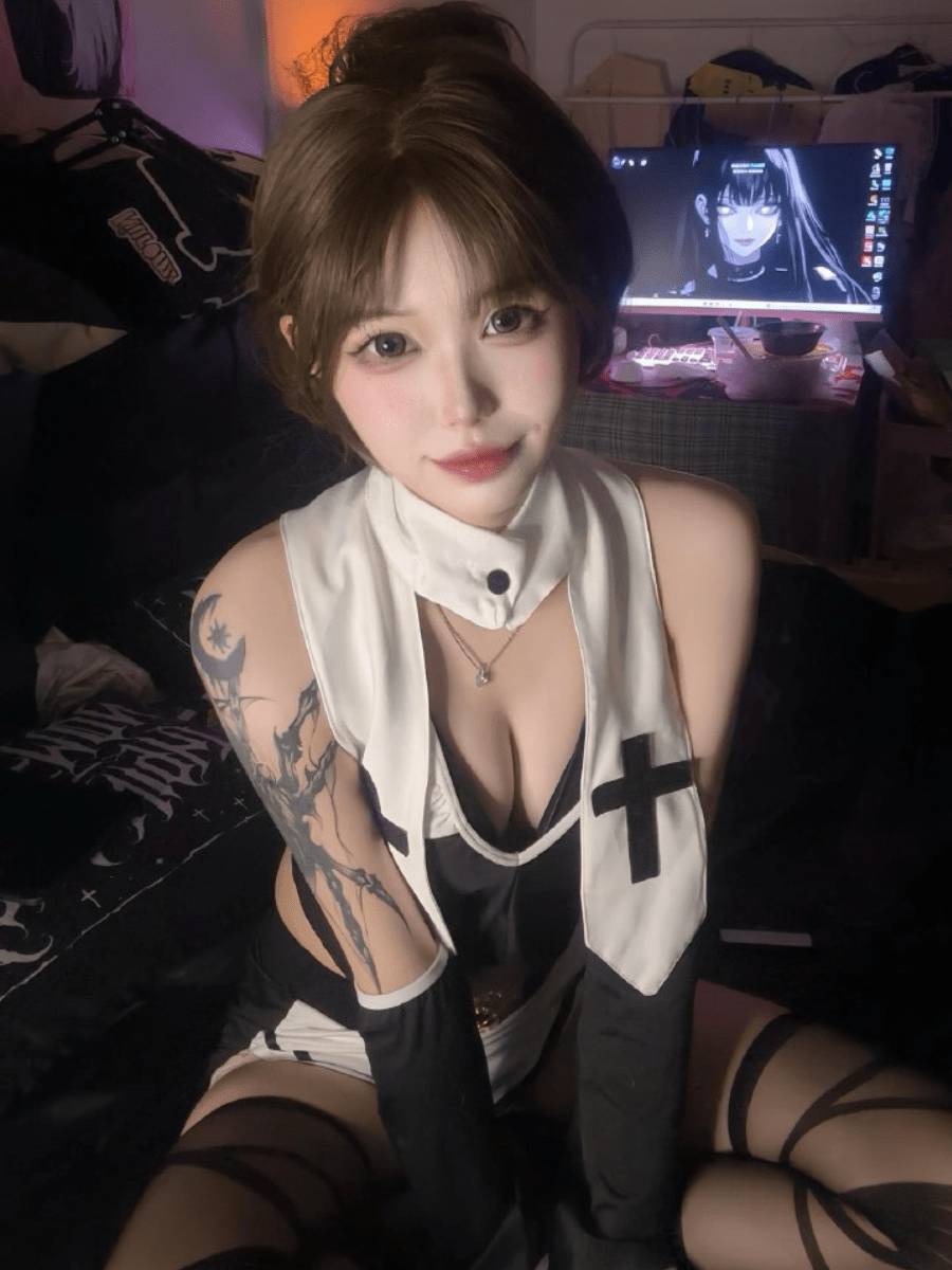 小哭包不哭 微密圈 抖音 最新写真图集照片图片资源合集下载[持续更新]