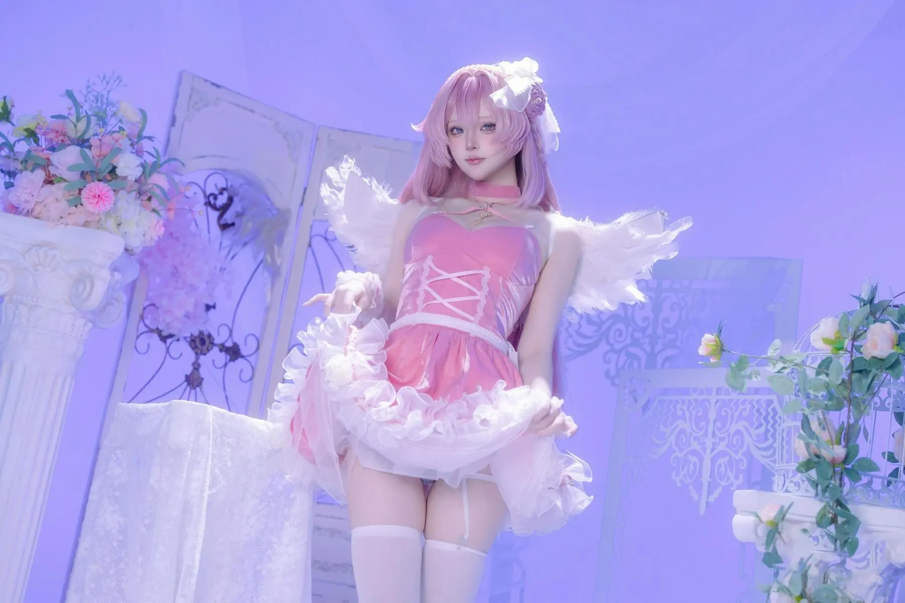 Cosplay｜屿鱼 – 桃乐丝 黎明派对