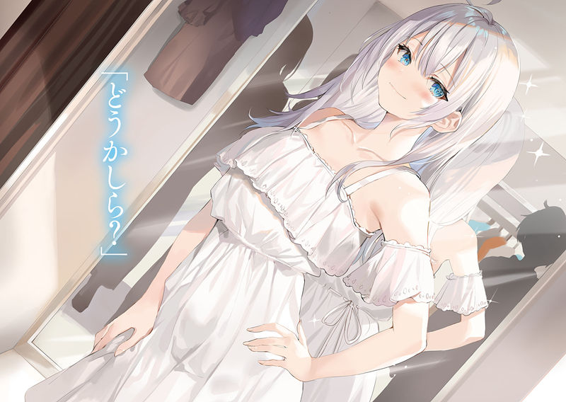 画师ももこ(Momoco)的轻小说里话共13卷轻小说插图包