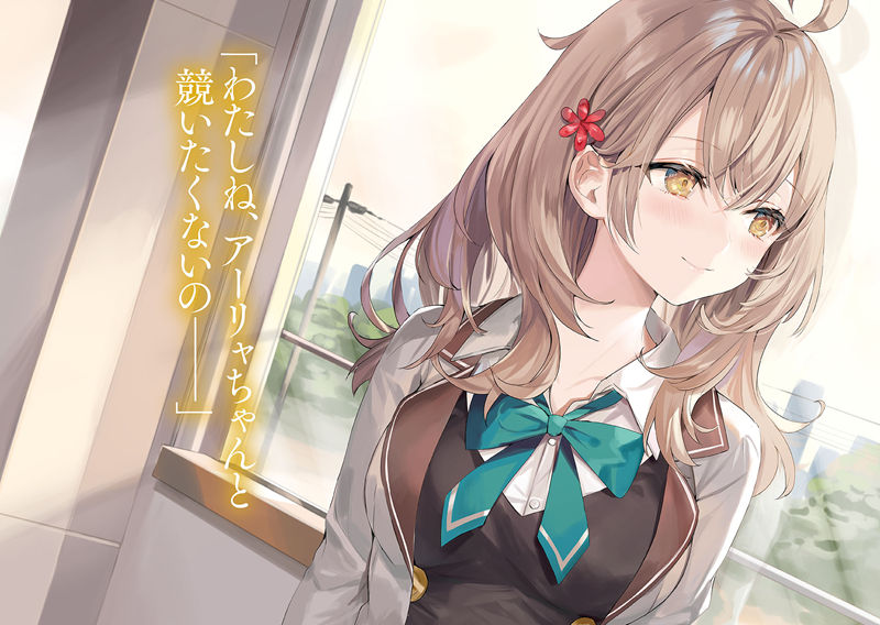 画师ももこ(Momoco)的轻小说里话共13卷轻小说插图包