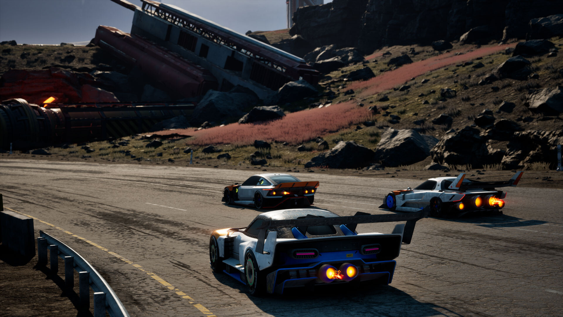 尖啸/Screamer|官方简体中文|支持键盘.鼠标.手柄