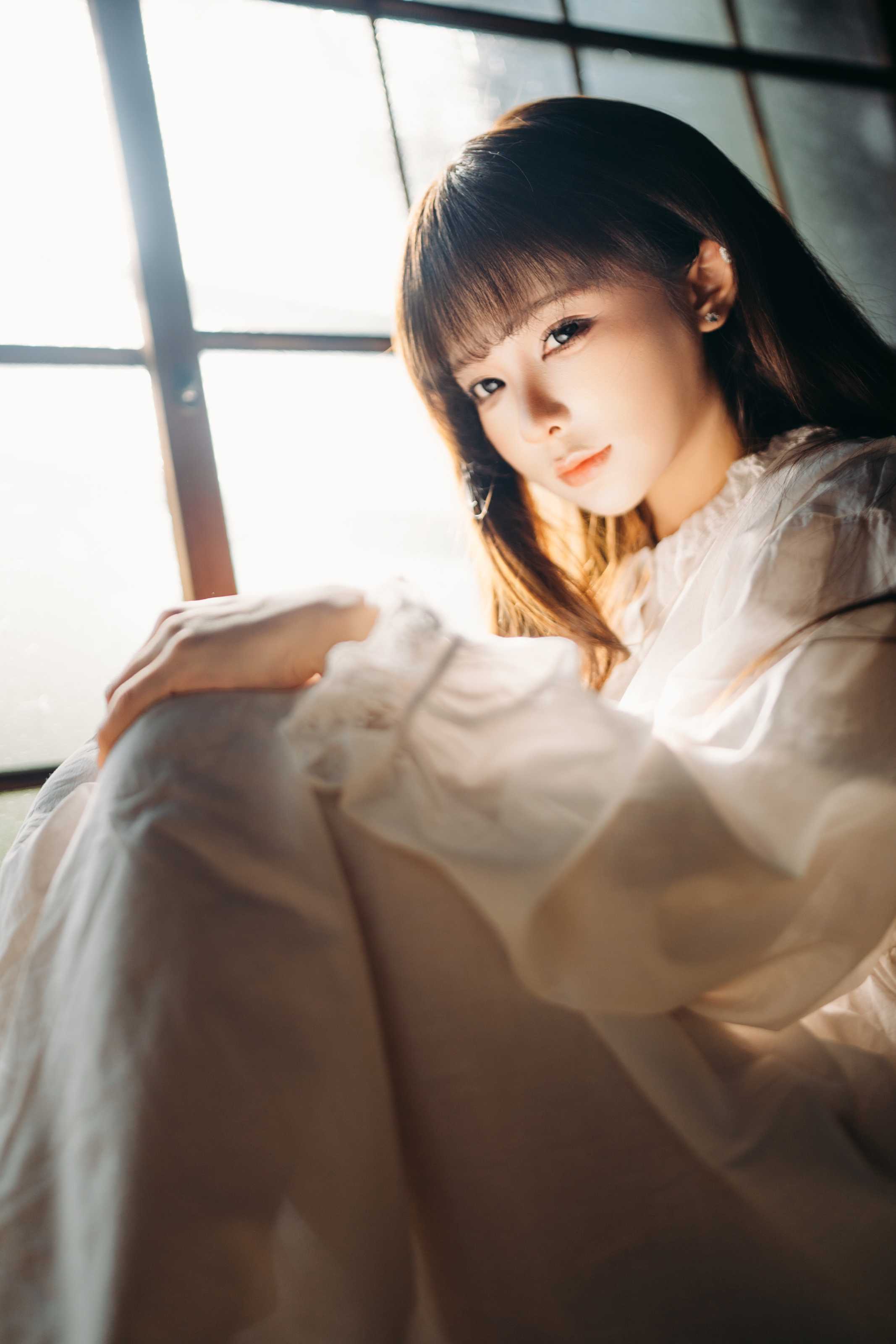 蠢沫沫 阳,光影交织下的元气少女与午后慵懒时光写真摄影故事 - 预览图 3 蠢沫沫 阳,光影交织下的元气少女与午后慵懒时光写真摄影故事 - 预览图 3