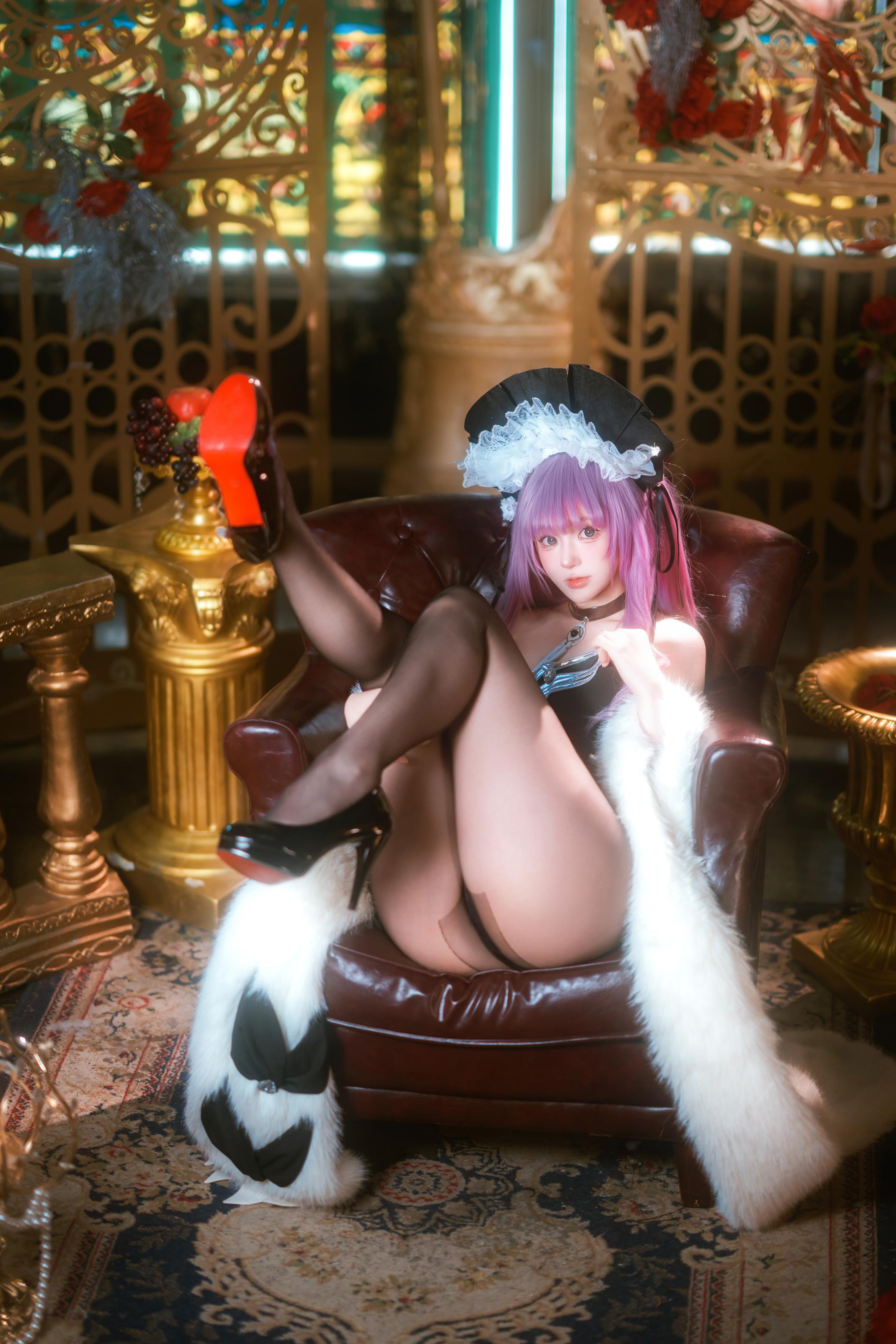 西园寺南歌 碧蓝航线 塔什干，冰蓝之瞳与浪花絮语下的舰船少女写真叙事