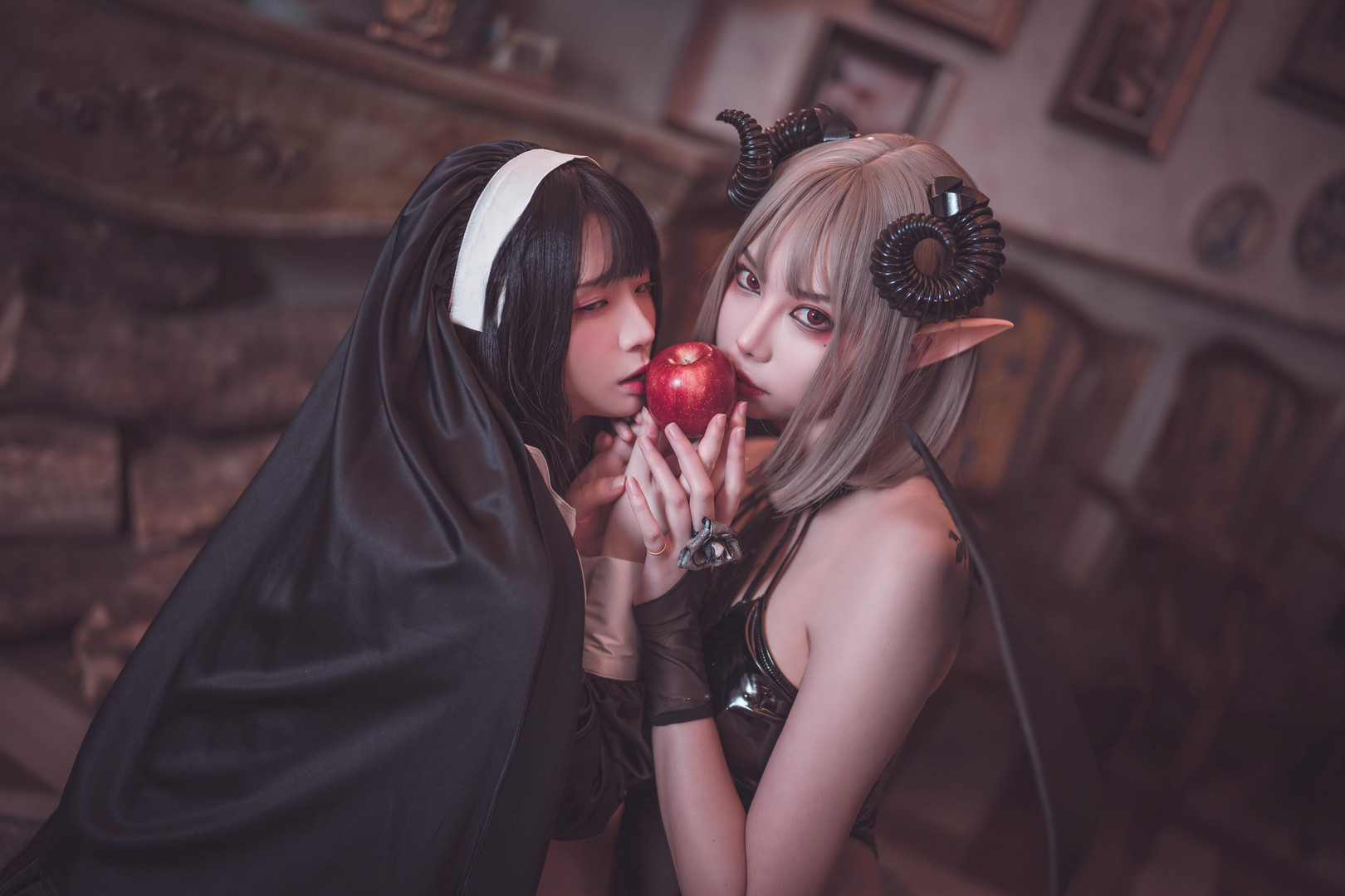 落落raku_写真coser美图作品合集下载|持续更新