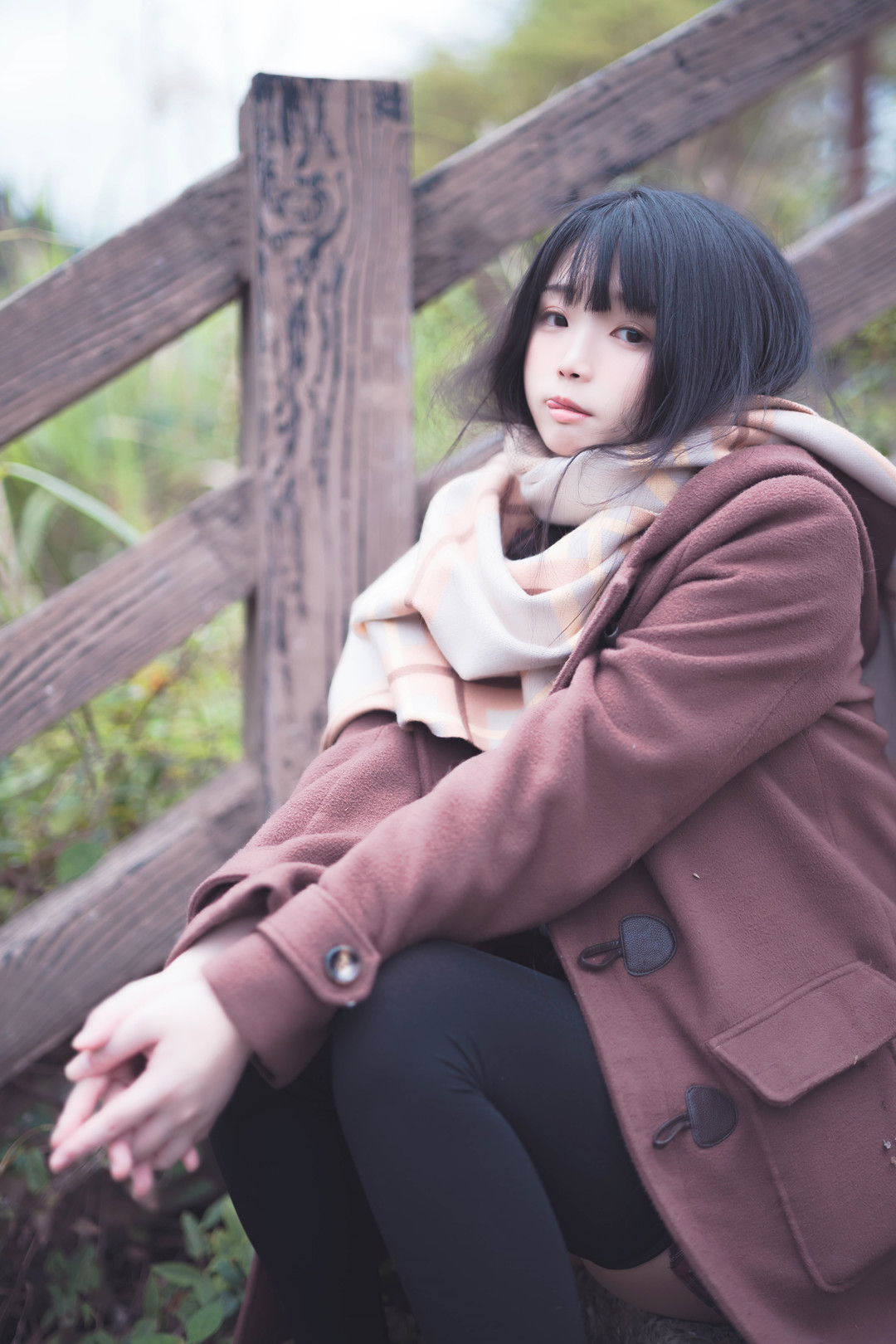 落落raku_写真coser美图作品合集下载|持续更新