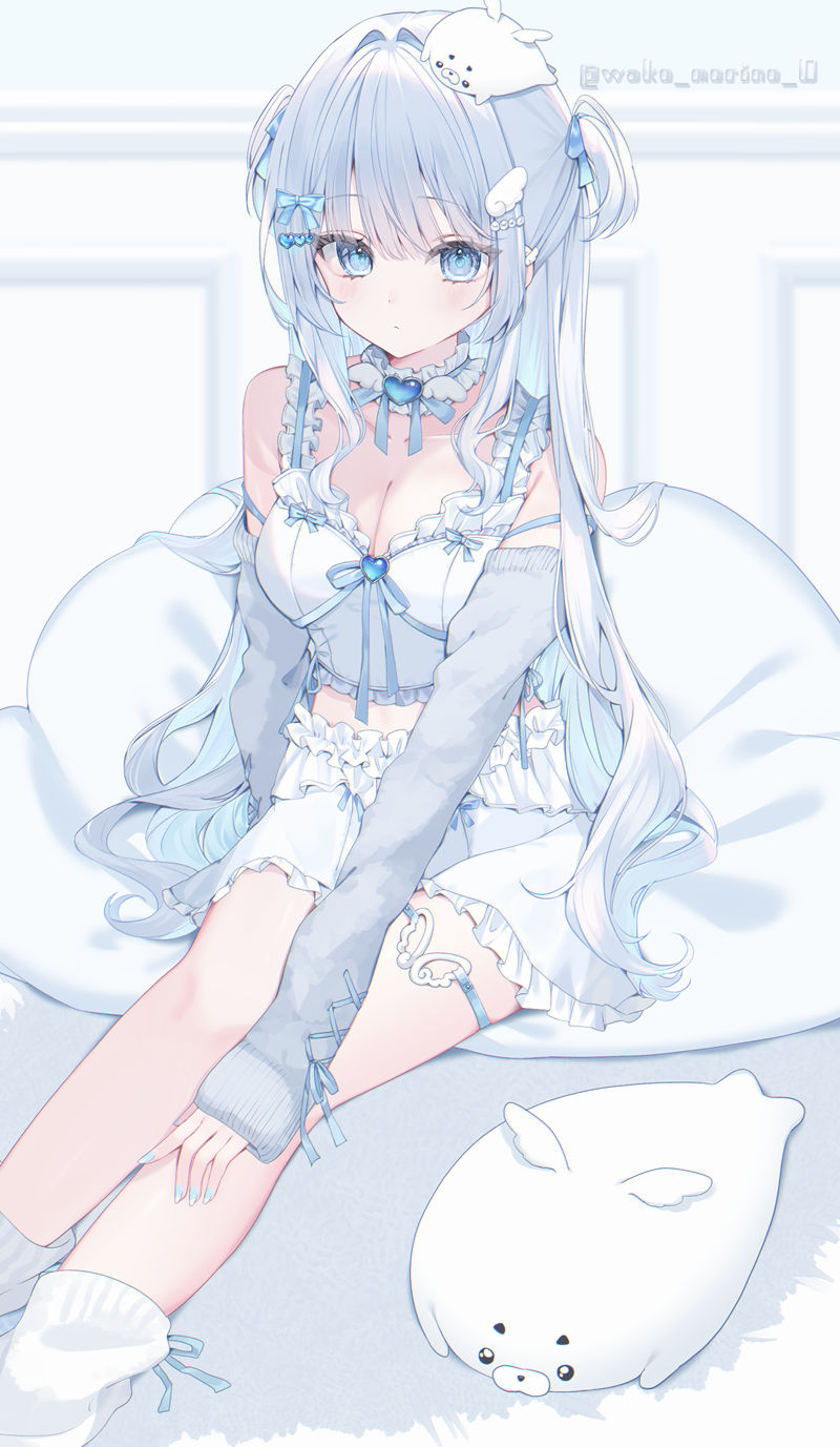 画师杜野わこ(wako_morino_0)的pixiv+Bluesky+twitter(x)图片包