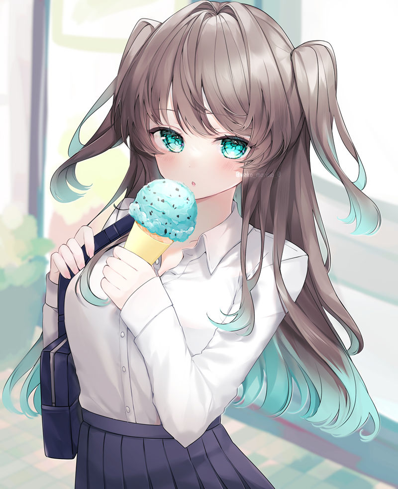 画师杜野わこ(wako_morino_0)的pixiv+Bluesky+twitter(x)图片包