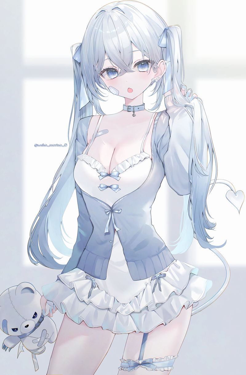 画师杜野わこ(wako_morino_0)的pixiv+Bluesky+twitter(x)图片包