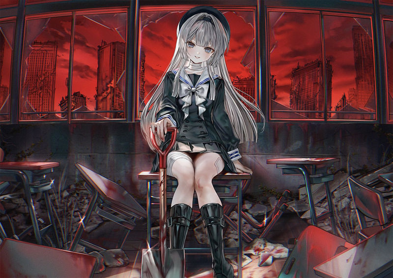 画师陀田ゾン(dada_zom、DA2zom、DA² zom)的twitter(x)图片包