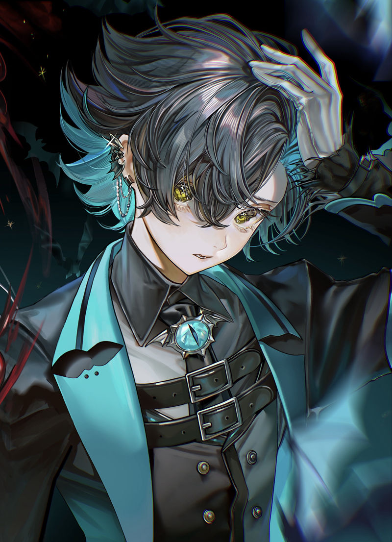 画师陀田ゾン(dada_zom、DA2zom、DA² zom)的twitter(x)图片包