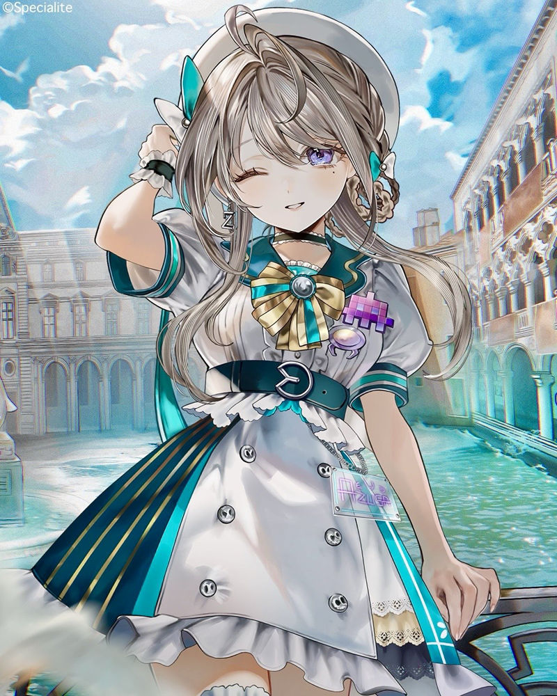 画师陀田ゾン(dada_zom、DA2zom、DA² zom)的twitter(x)图片包