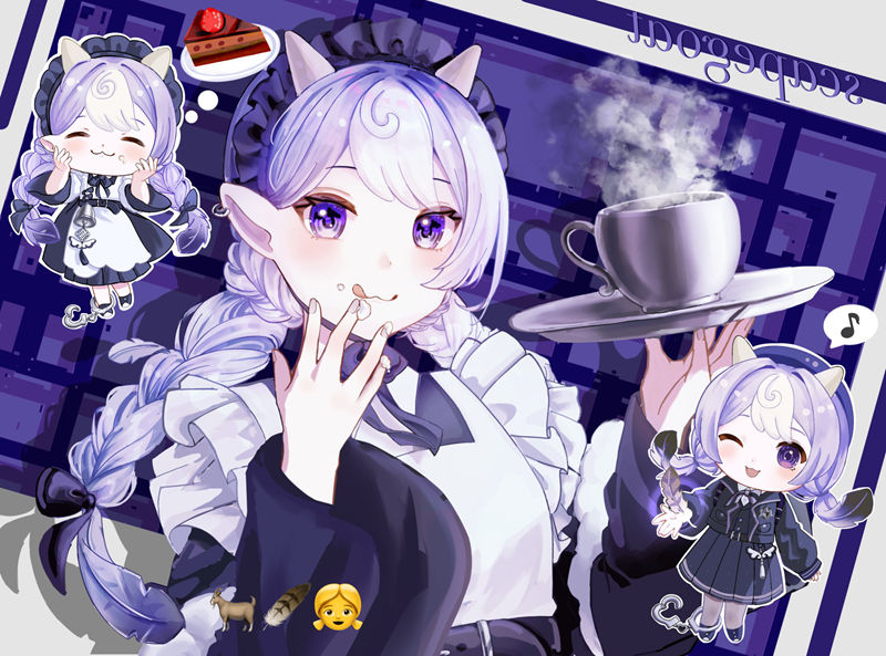 画师みかん(orenziiro1)的twitter(x)图片包